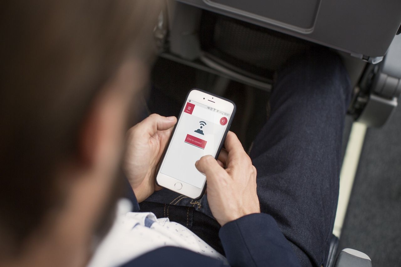 Norwegian ska få bättre wifi