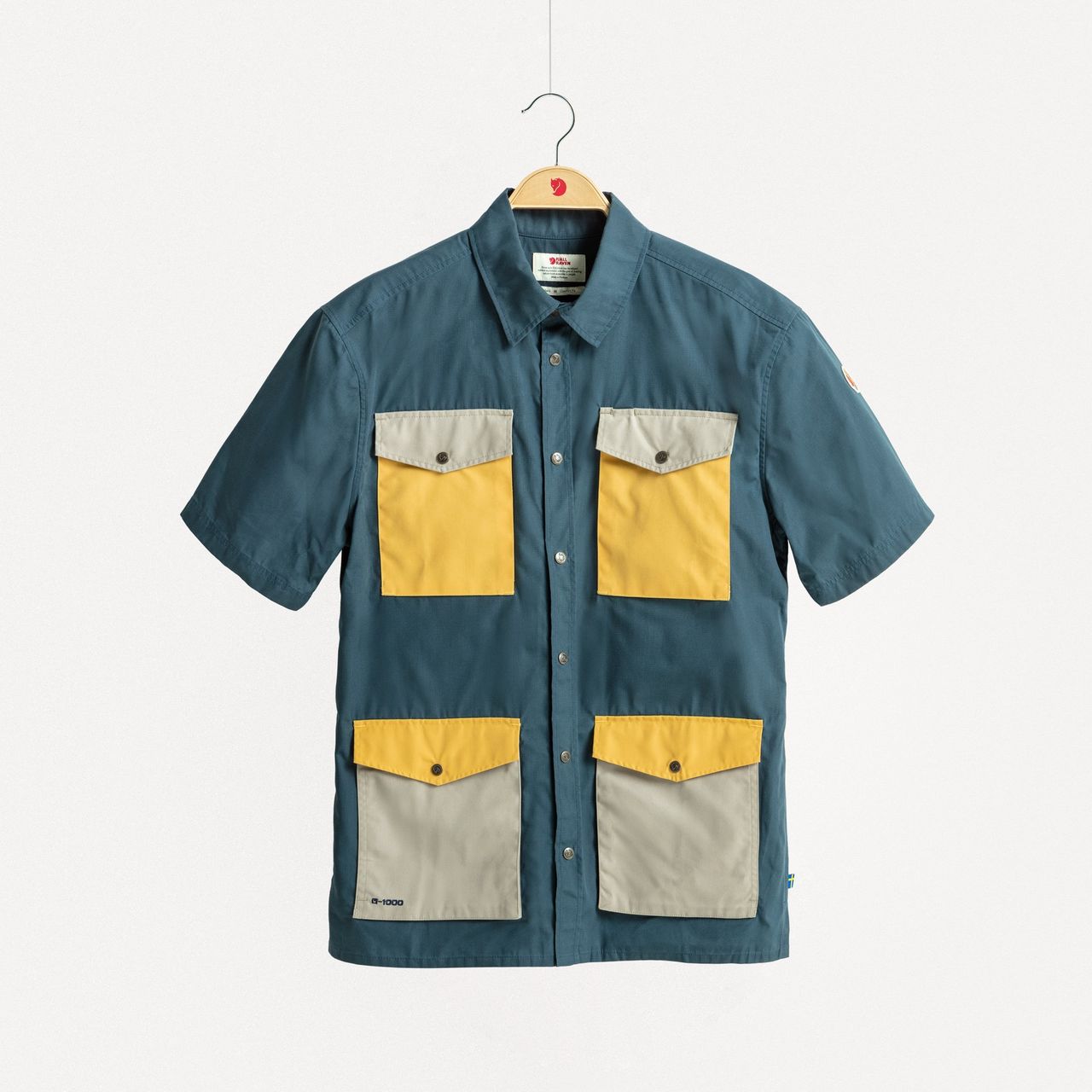 Ny kollektion av Fjällrävens Samlaren