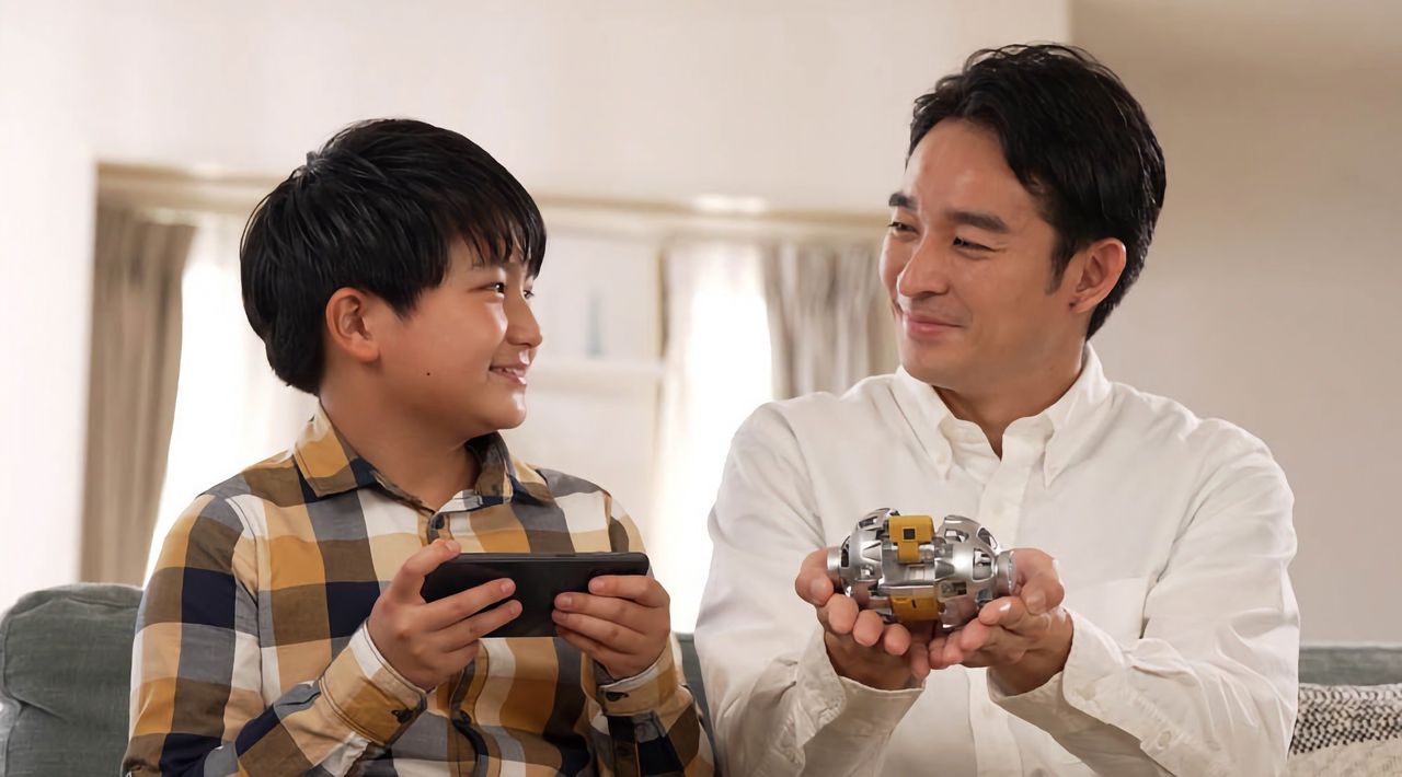 Takara Tomy släpper leksaksversion av månfordon