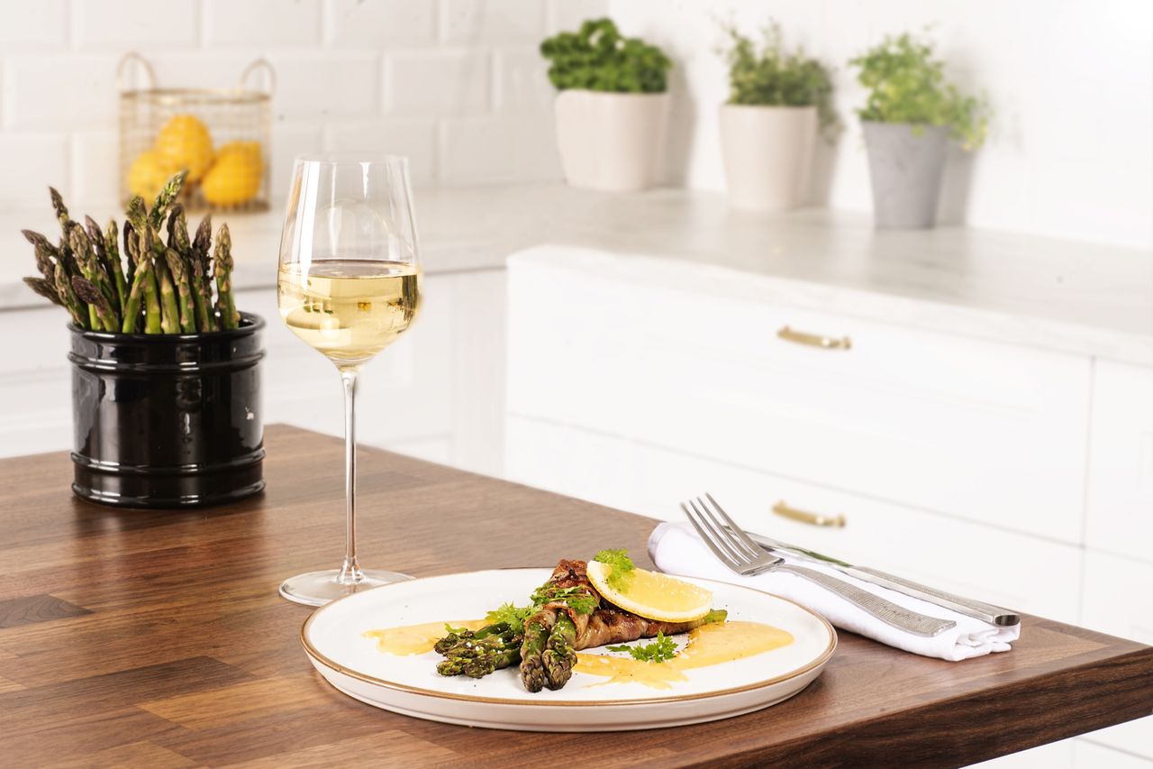 Prova The Butcher i dess vita form! 