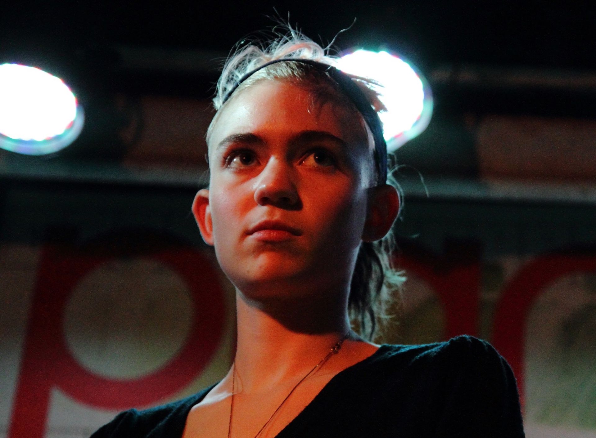 Grimes embraces AI-generated songs with her voice
