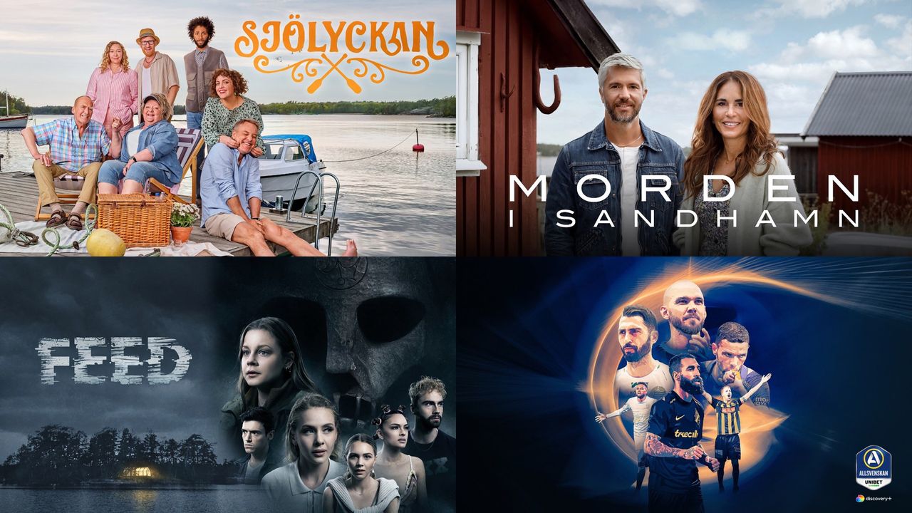 TV4 säger hejdå till C More