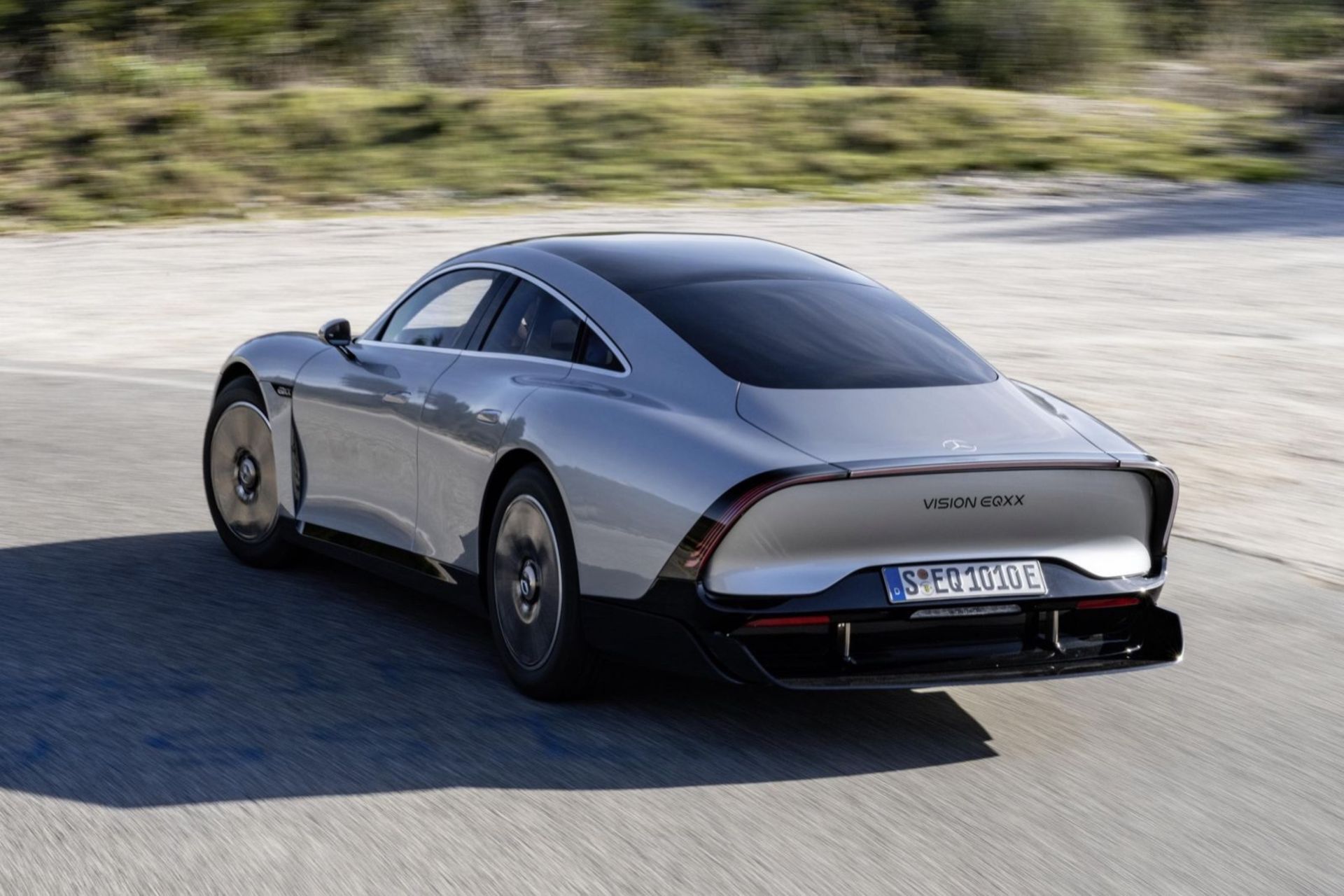 Mercedes: Elbilar är framtiden, inte e-bränslen