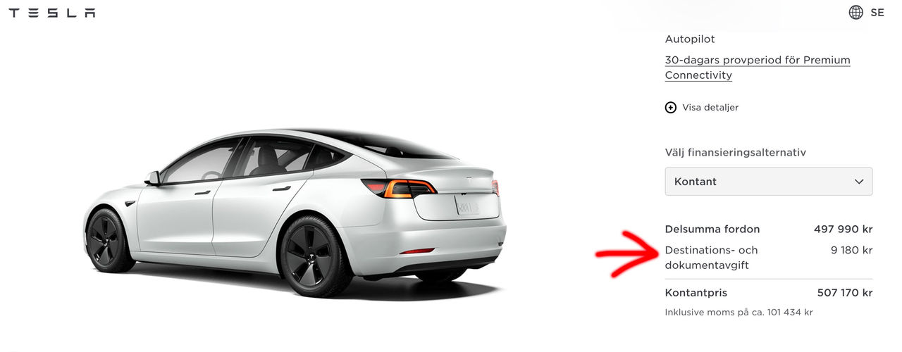 Konsumentverket granskar Tesla - igen