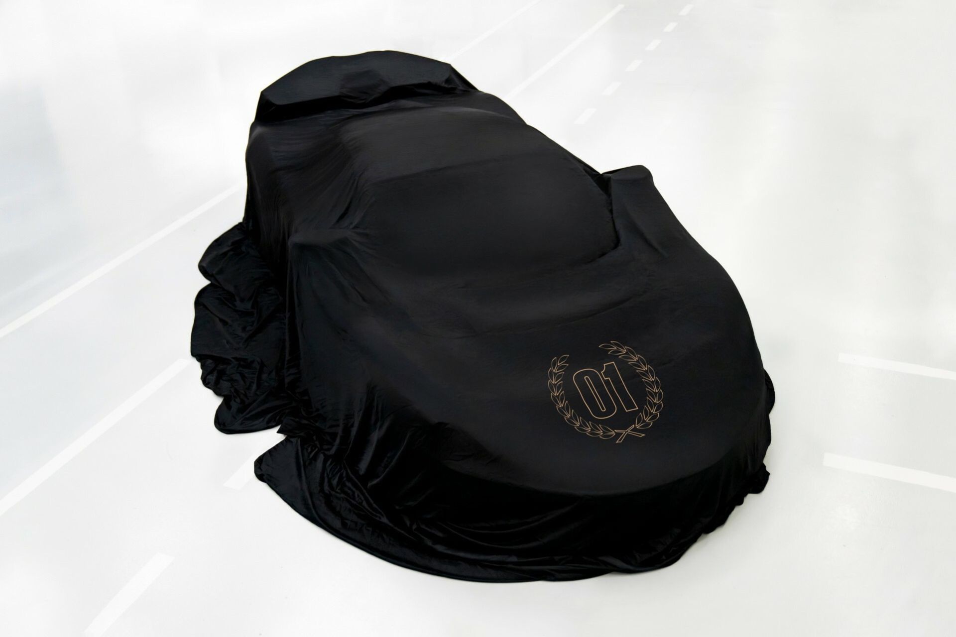 Pininfarina teasere ny Hyper GT-model