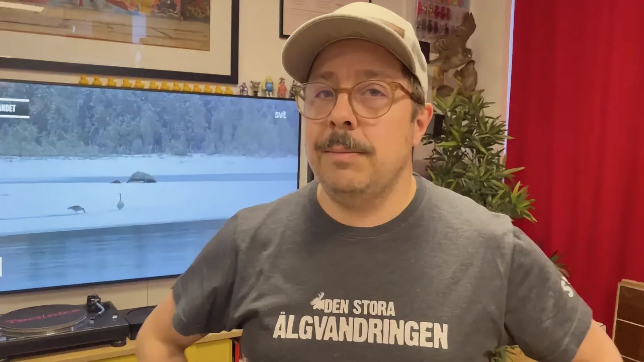 David Sundin kommenterar Den stora älgvandringen