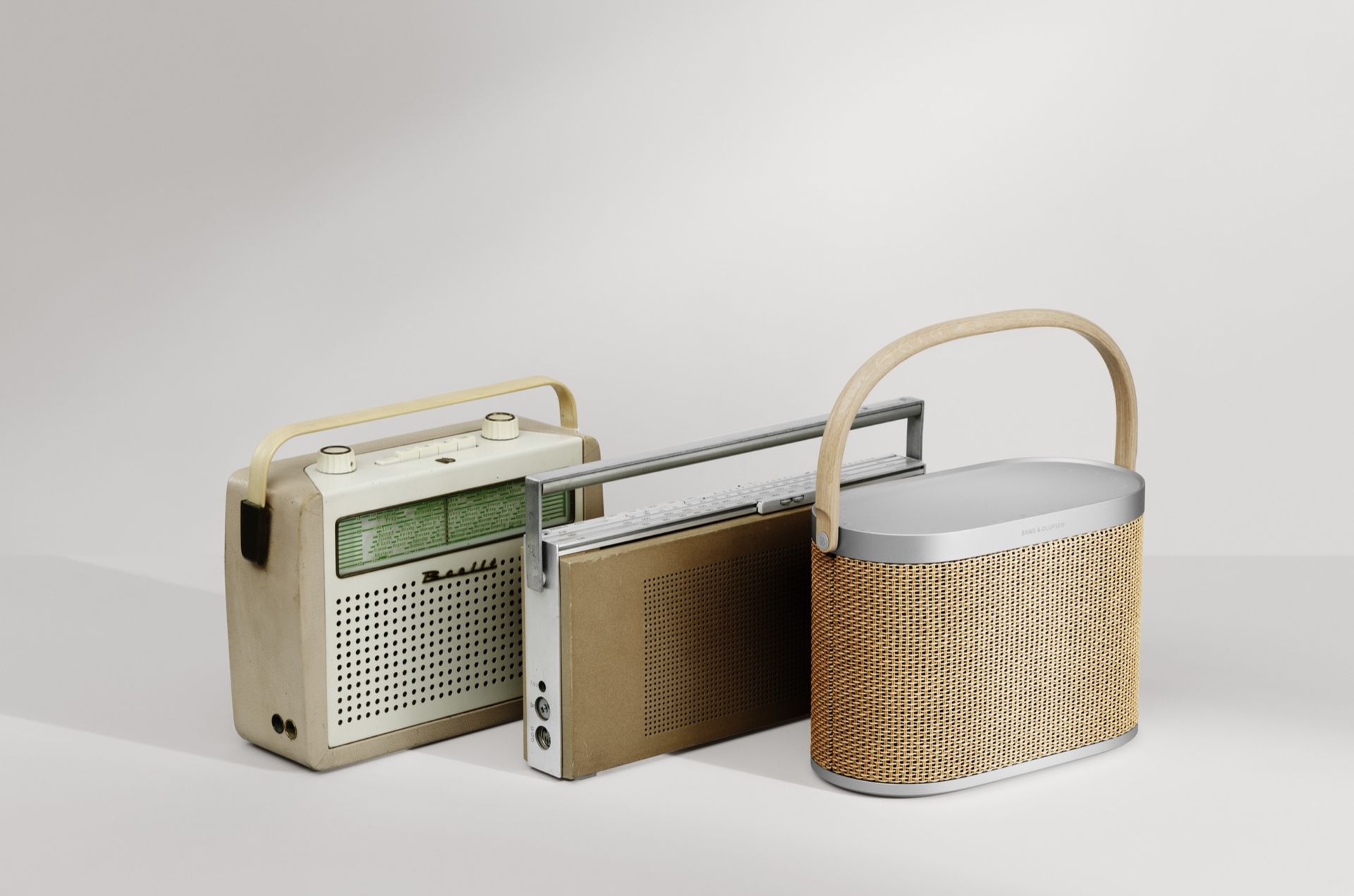 Bang & Olufsen presenterar Beosound A5