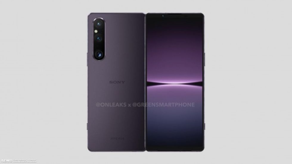 Sony presenterar Xperia 1 V den 11 maj