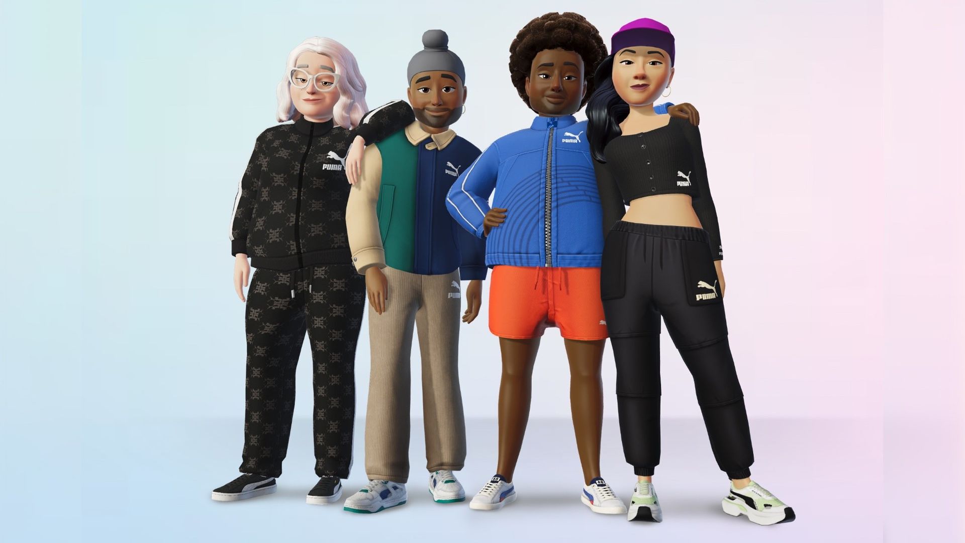 Meta is updating its avatars