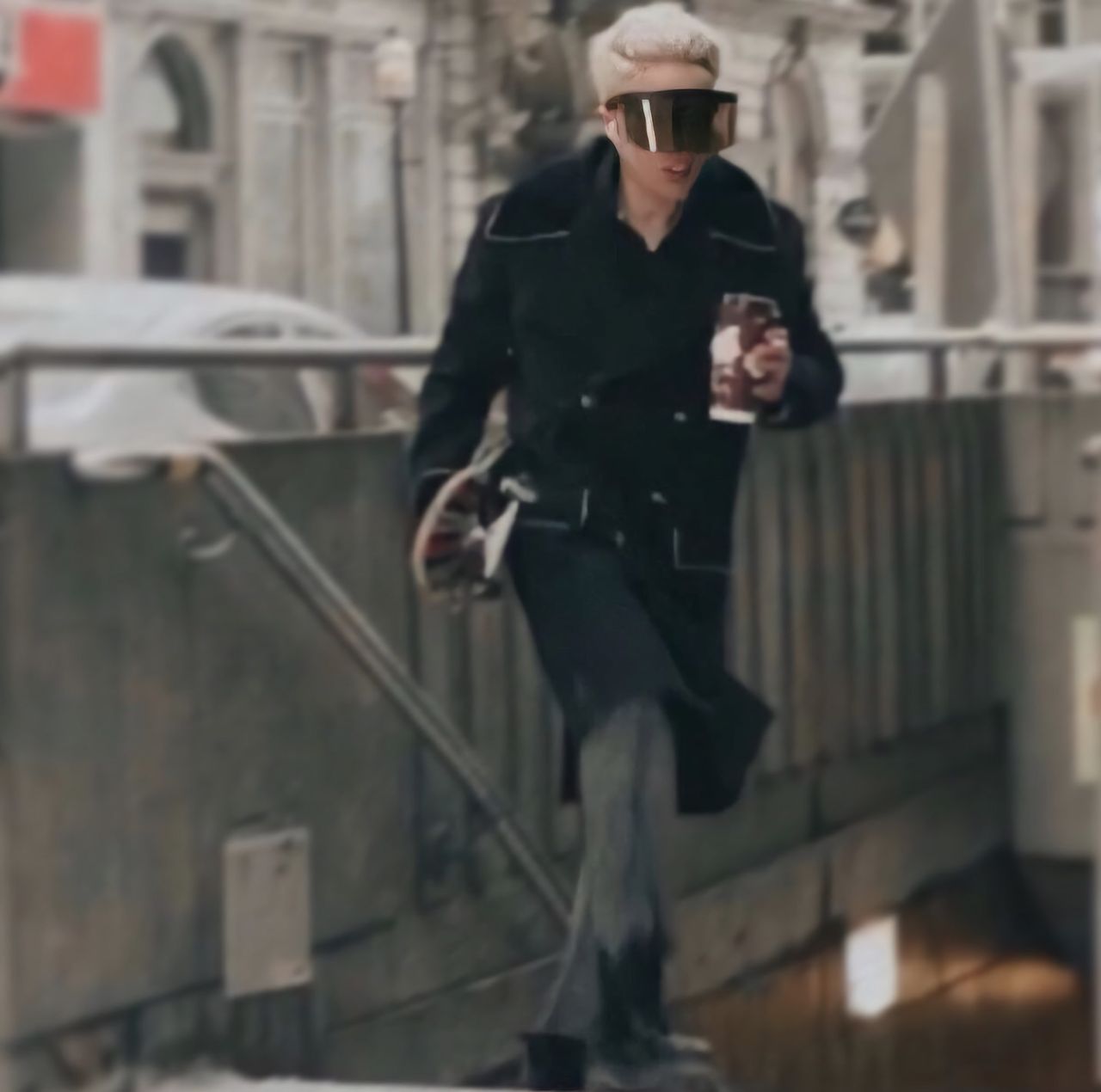 Fejkad historia om skådespelares död spreds över världen