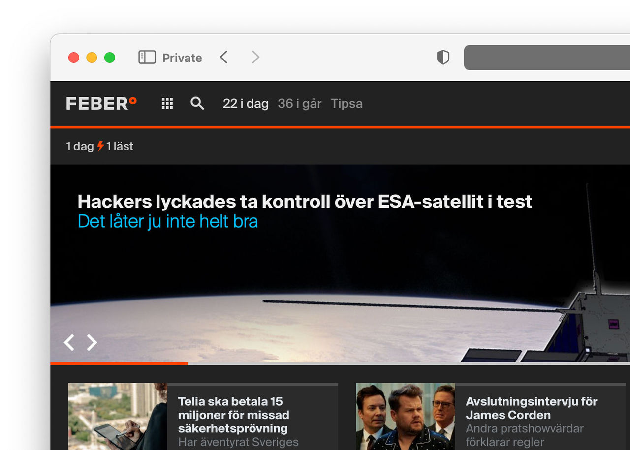 Ska räknarna verkligen nollställas?