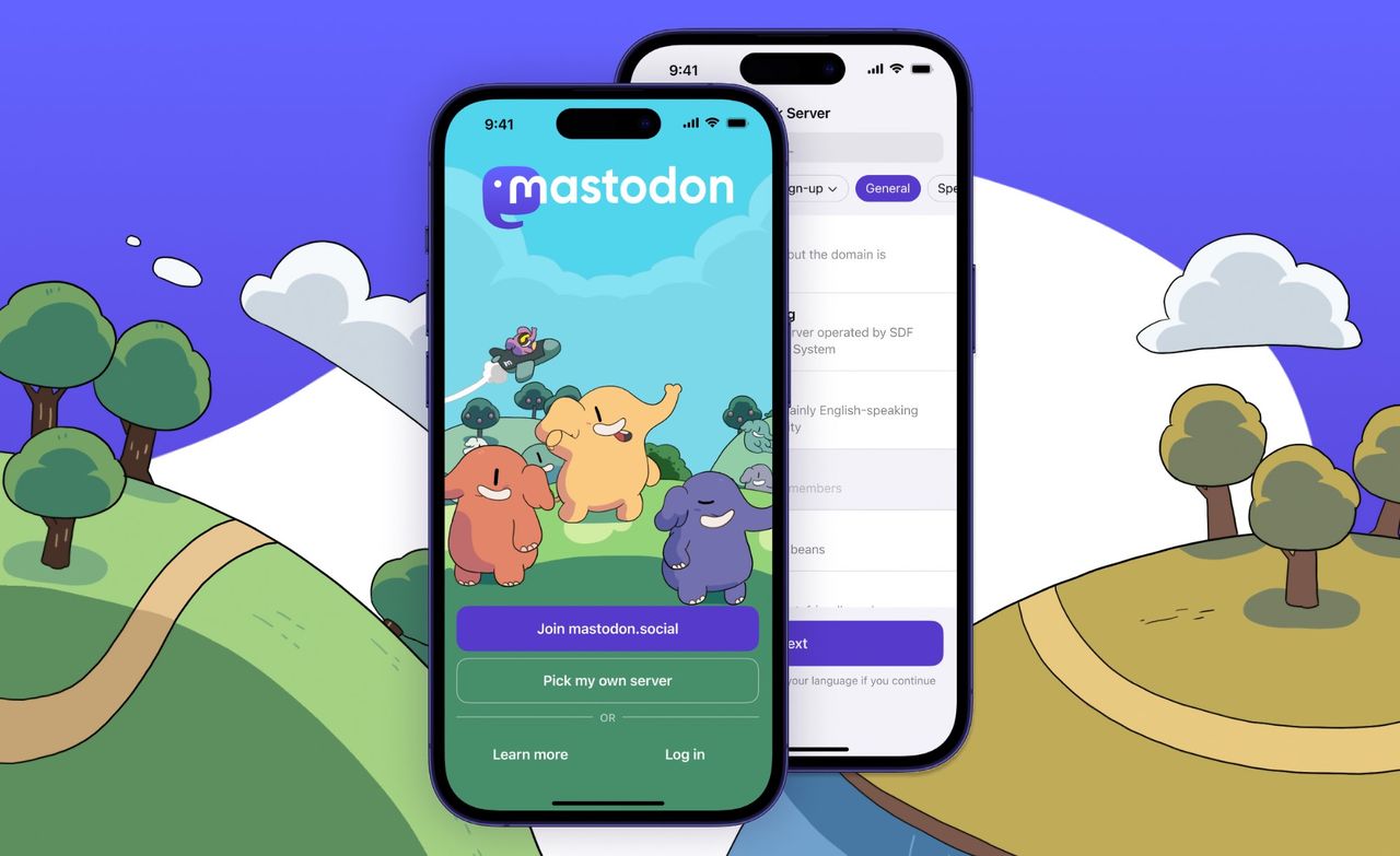 It becomes easier to start using Mastodon