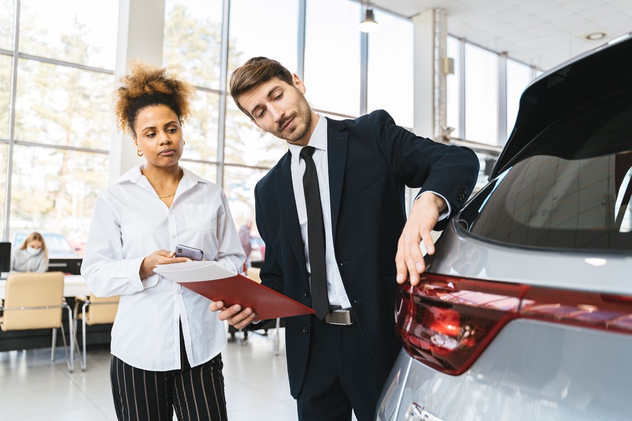 The car market in Sweden continues to be weak