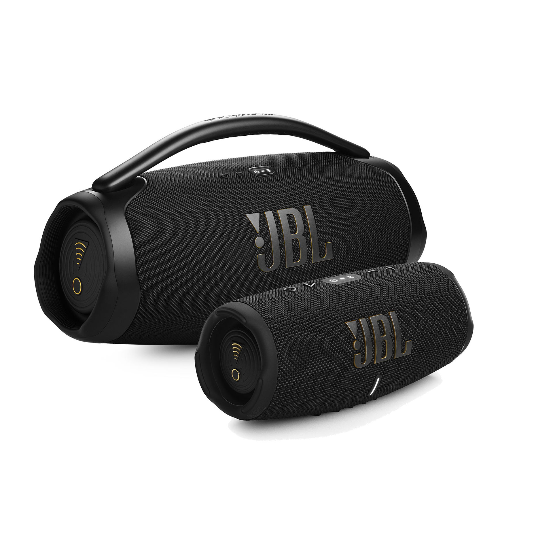 JBL släpper Charge 5 och Boombox 3 med wifi