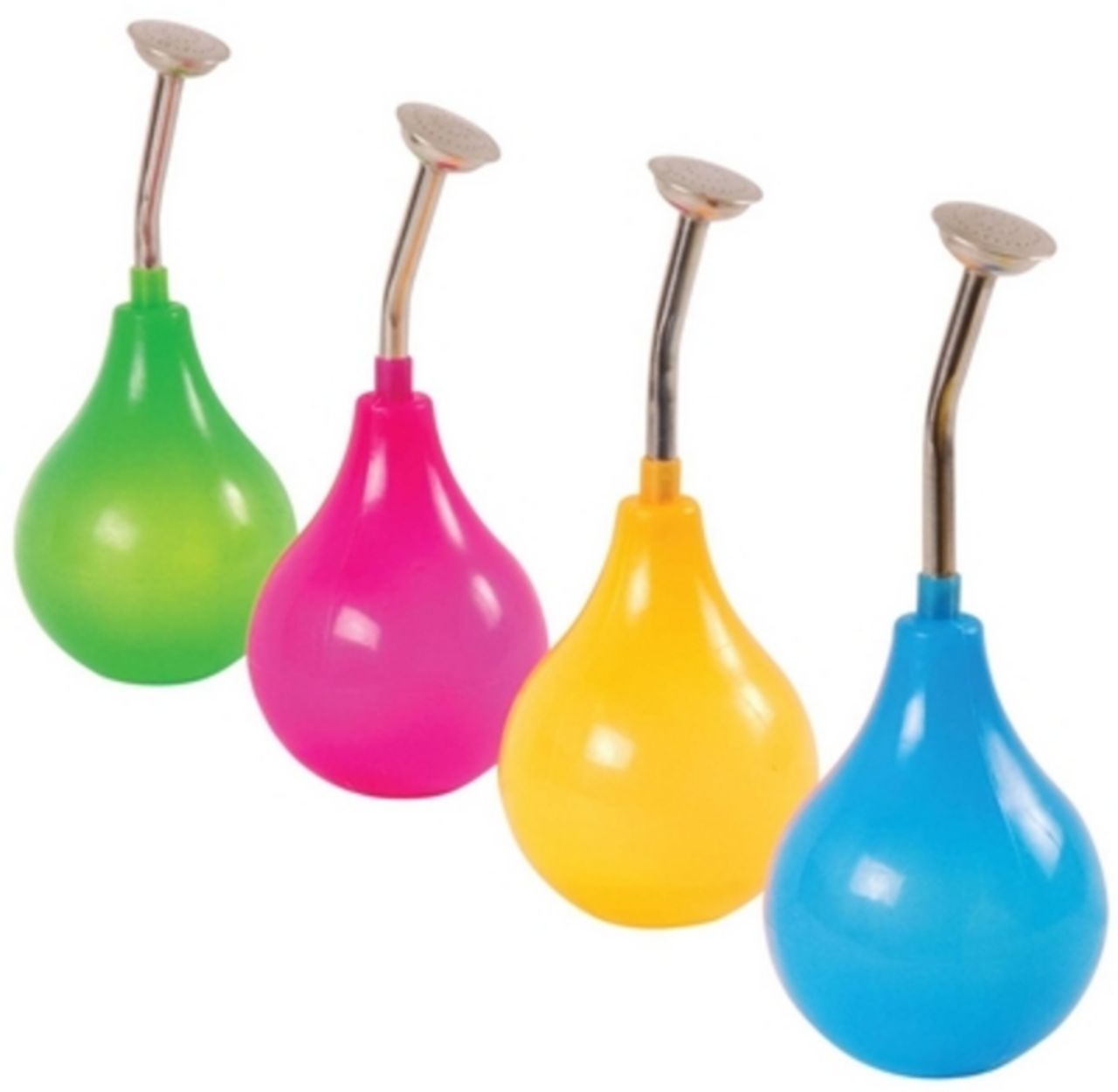 Vattenkanna med pumpfunktion