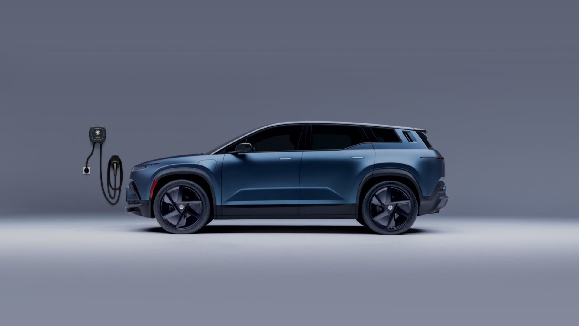 Fisker Ocean to feature interchangeable battery pack