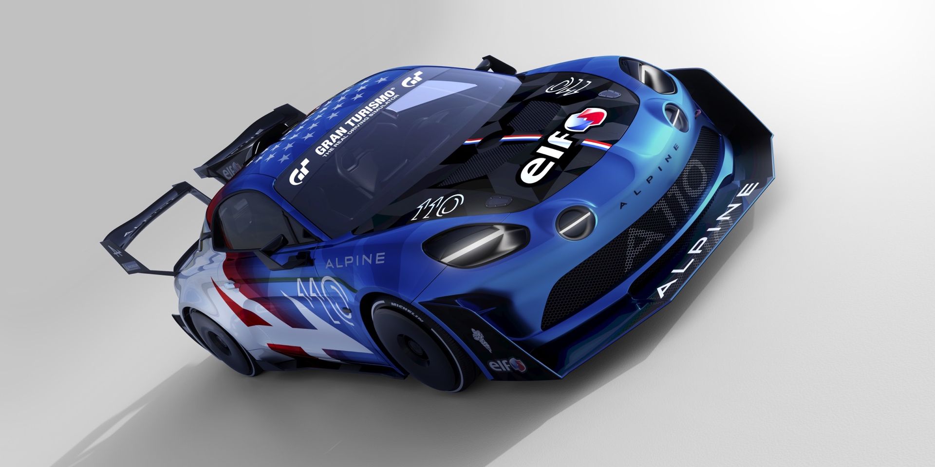 This is Alpine's Pikes Peak ride