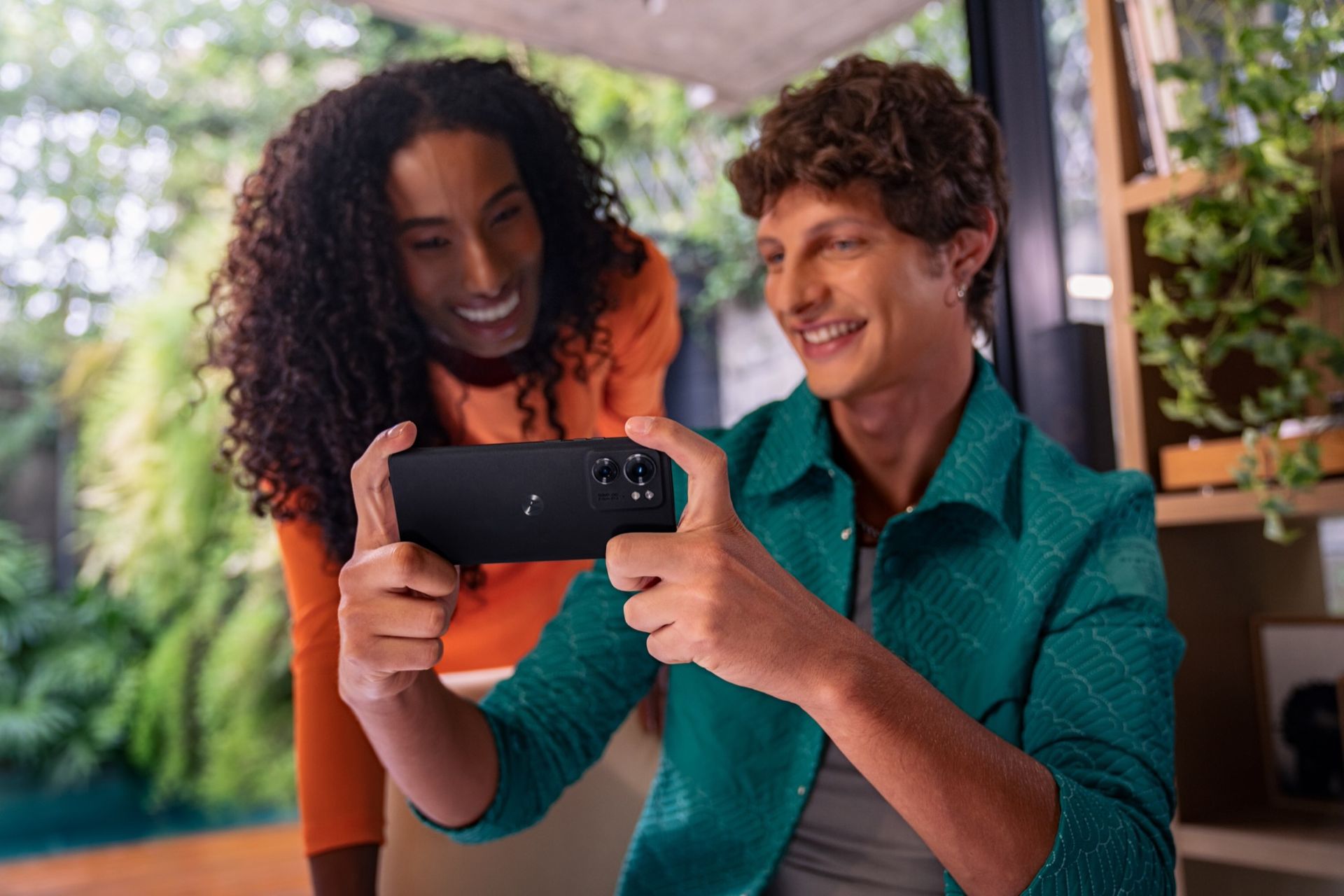 Motorola presenterar Edge 40