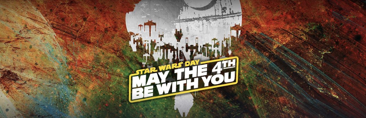 Tut i luren - idag är det Star Wars-dagen