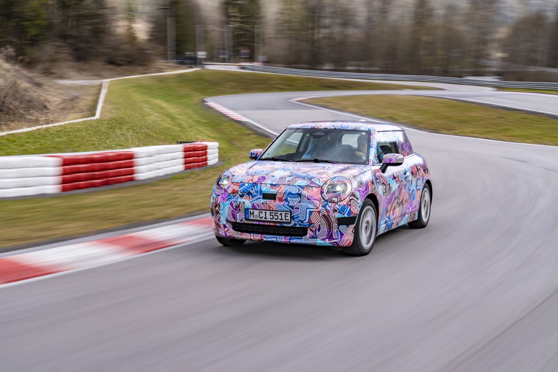 More on the upcoming Mini Cooper