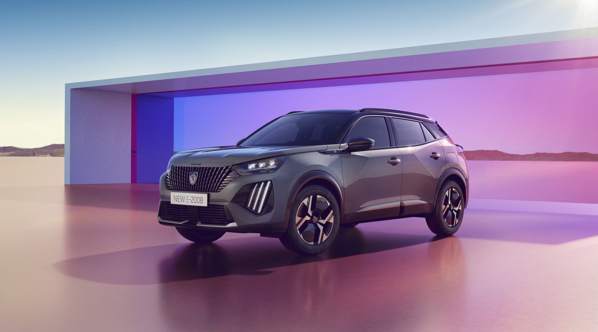 Peugeot updates 2008