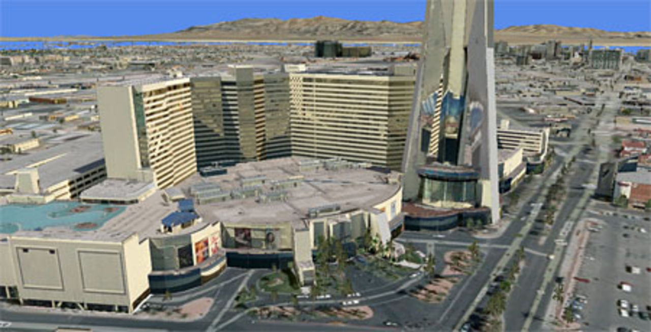 Live Maps uppdaterat