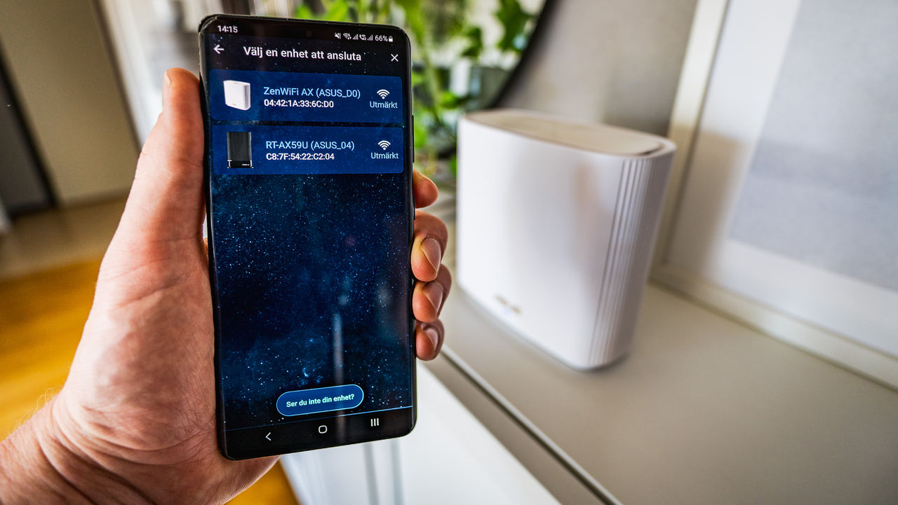 Så fixar du grymt WiFi
