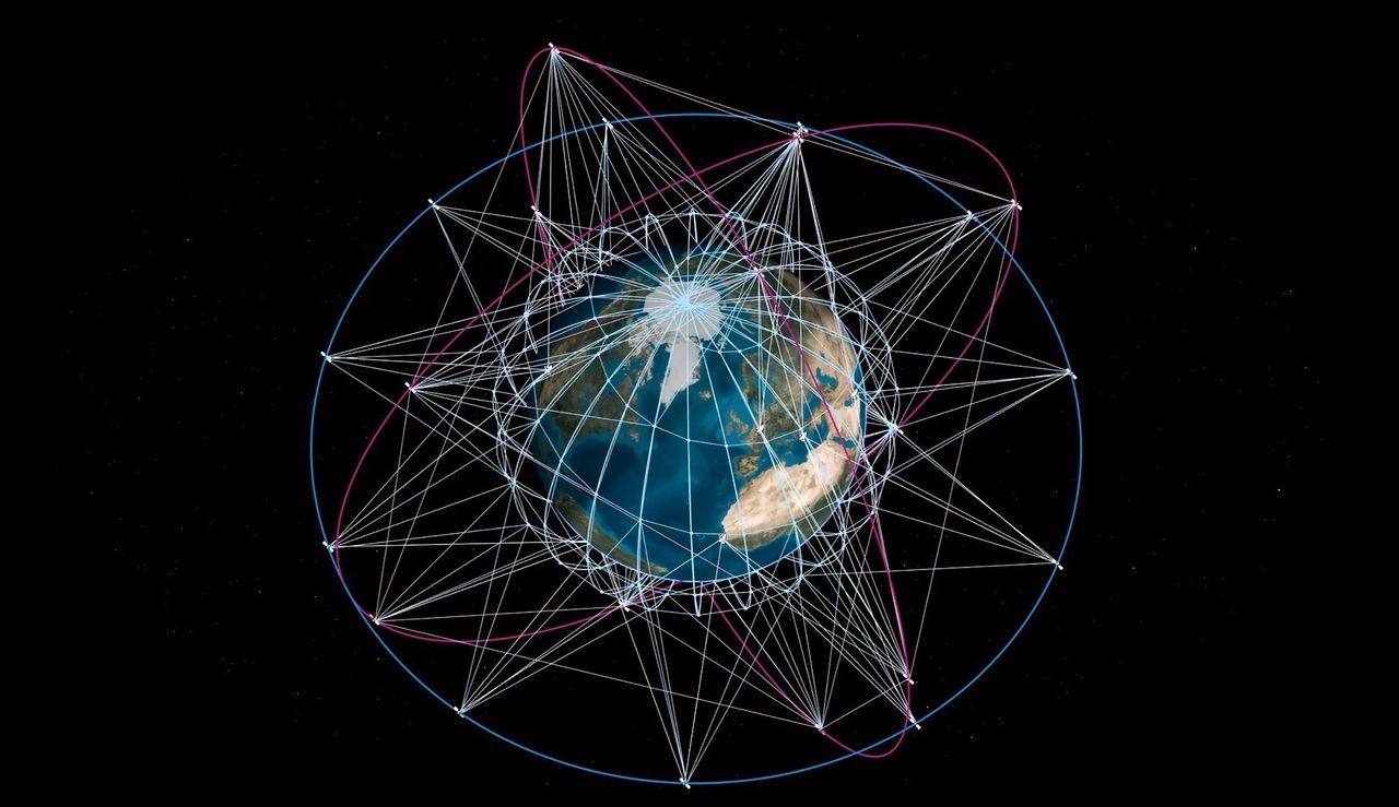 European satellite companies to build Starlink competitor