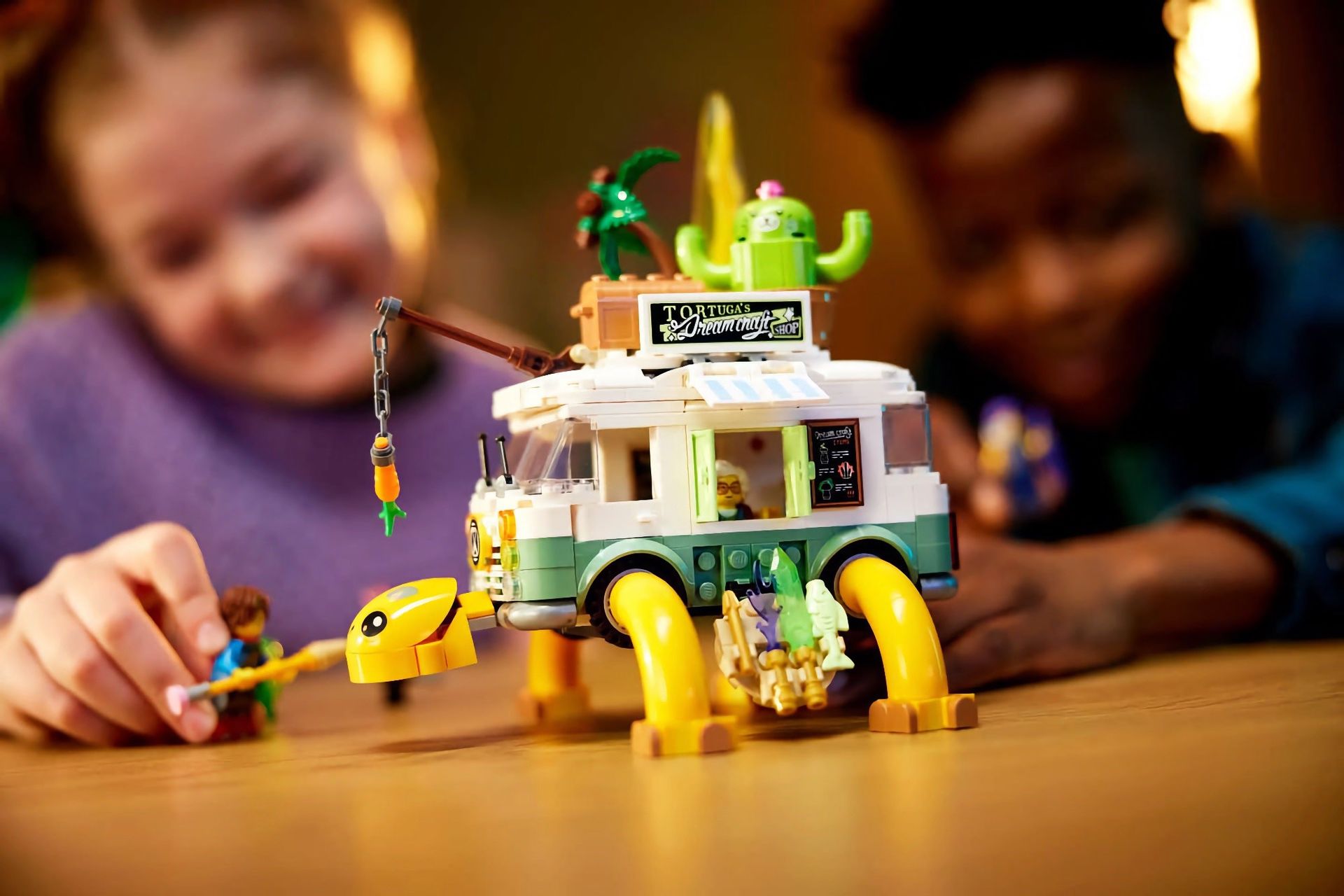 Lego introduces Dreamzzz