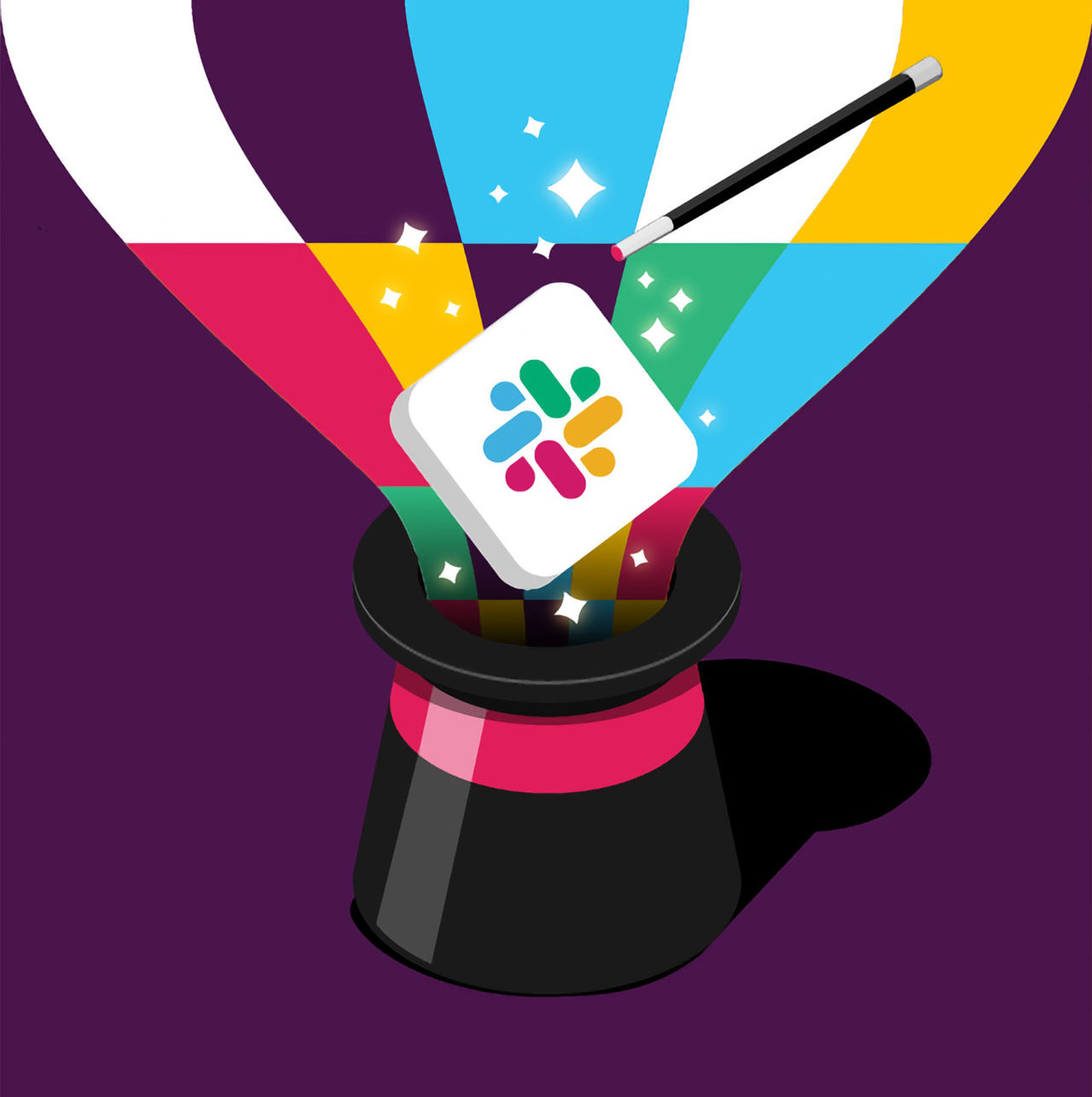 Slack presenterar Slack GPT