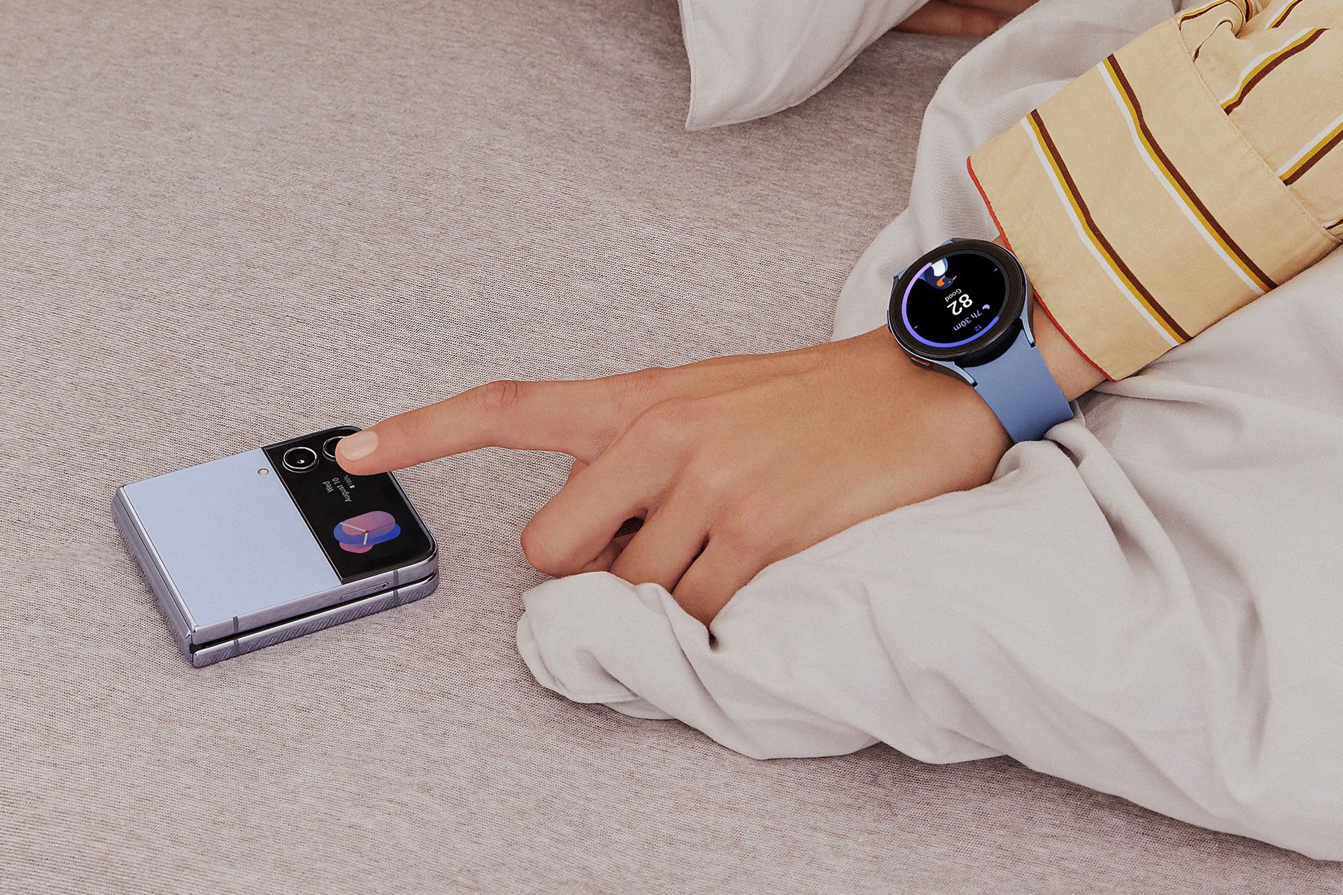 Samsung unveils One UI 5 Watch