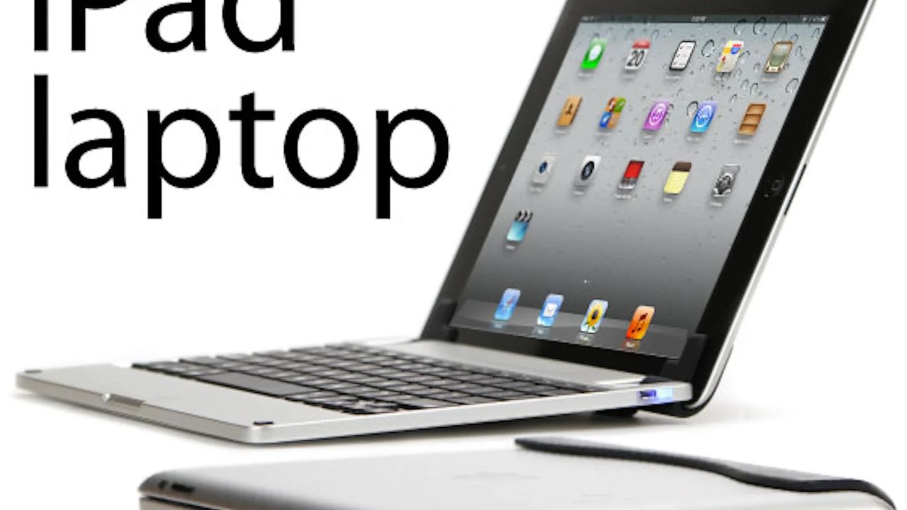 iPad keyboard company Brydge folds