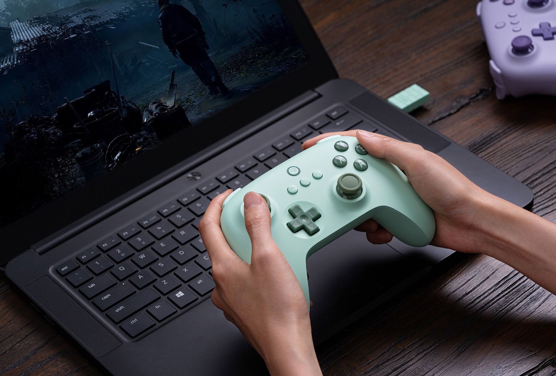 8BitDo släpper billigare variant av Ultimate Controller