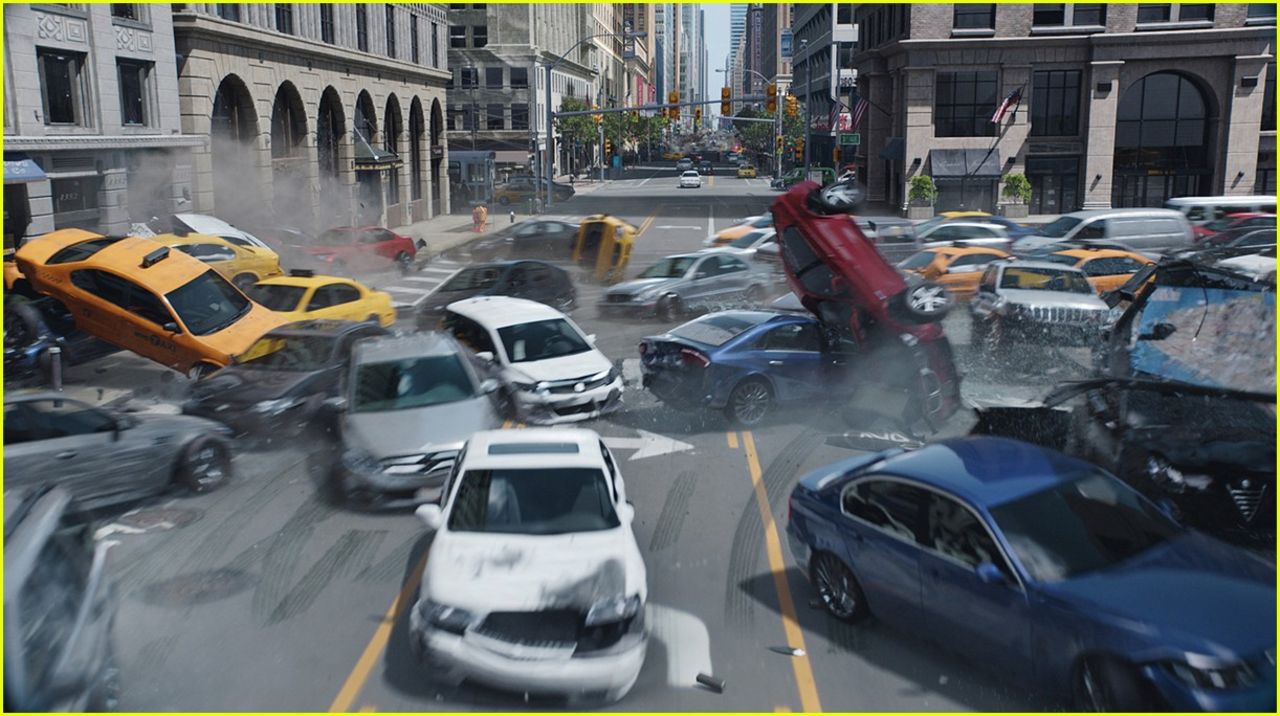 Få 10 000 kronor för se alla Fast & Furious-filmer