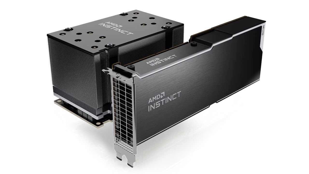 Microsoft hjälper AMD att utveckla AI-processorer