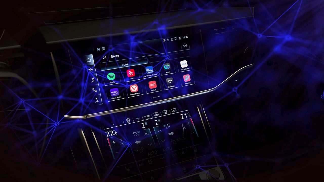 Bosch enters Volkswagen's software division