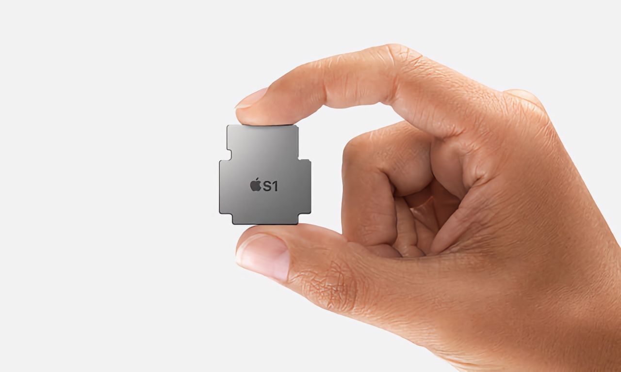 Nästa Apple Watch sägs få uppgraderad processor