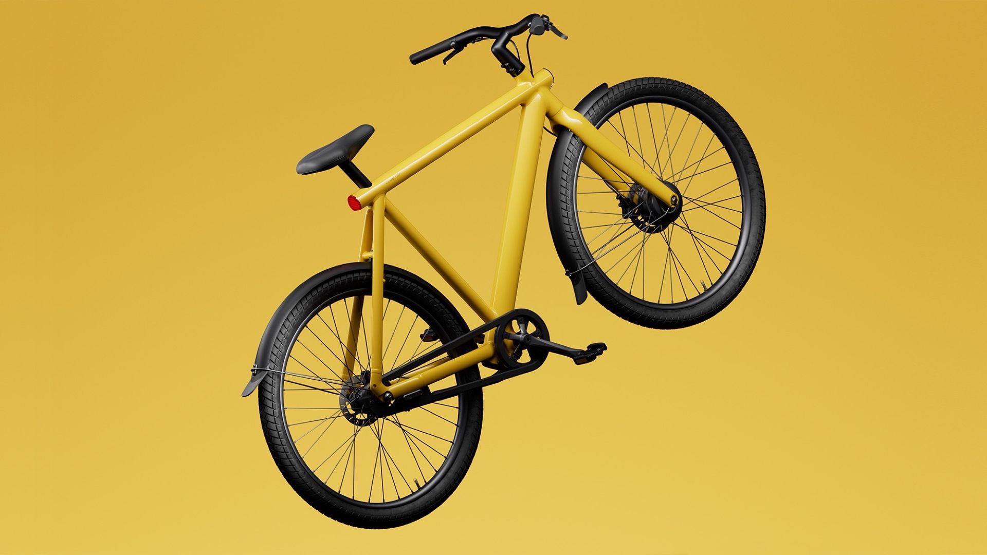 VanMoof presenterar elcyklarna S4 och X4