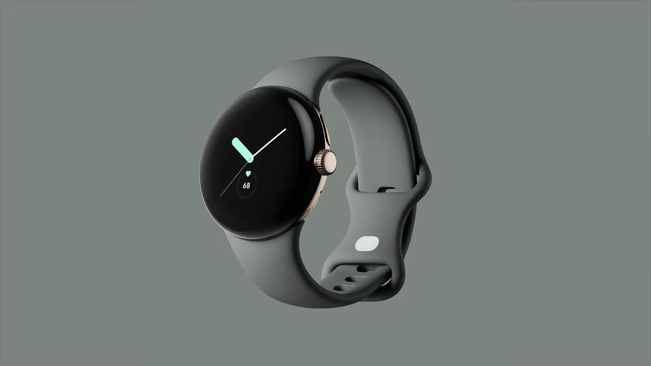 Google är på gång med en Pixel Watch 2