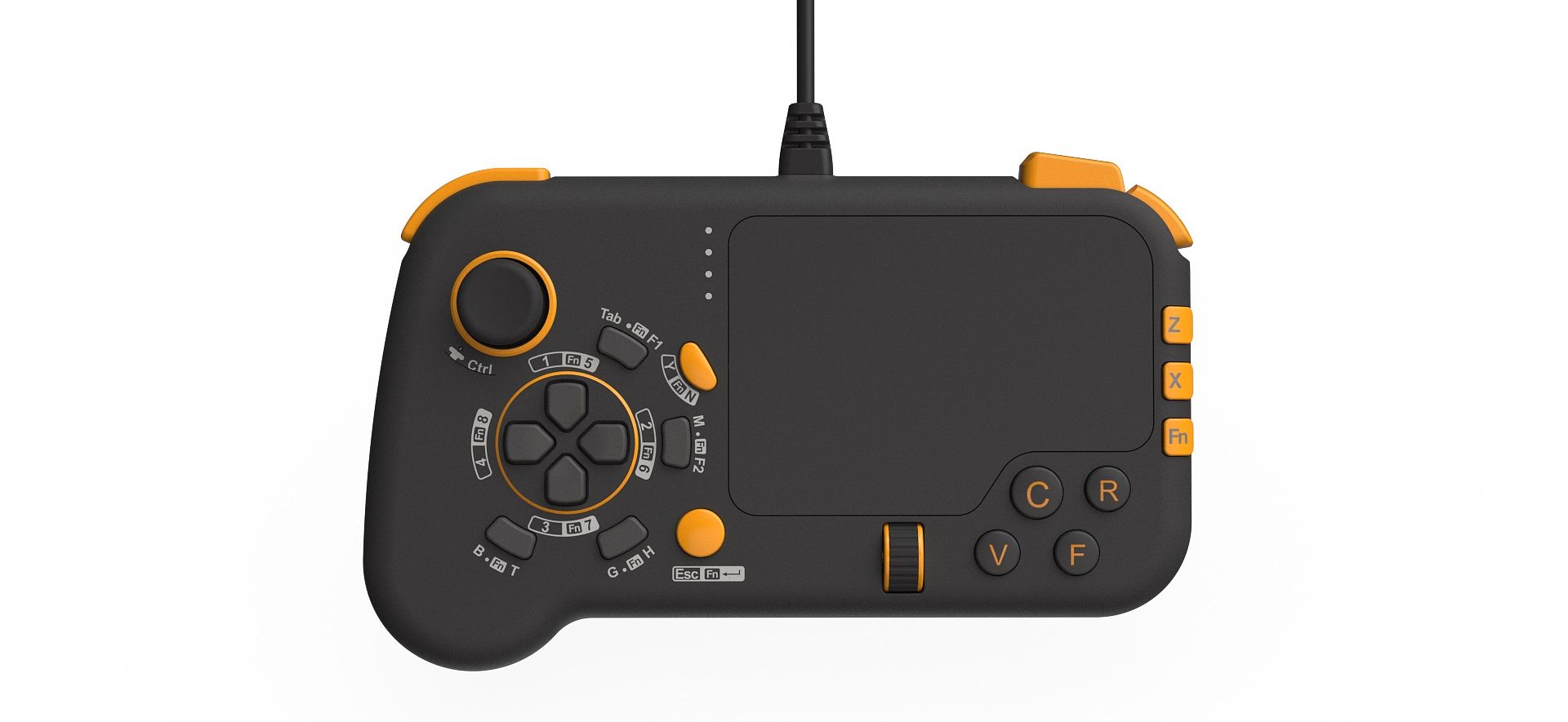 Vi har testat DarkWalker FPS ShotPad