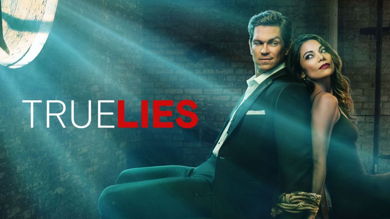 CBS lägger ner True Lies