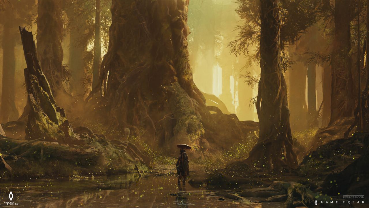 Game Freak and Private Division team up for new games