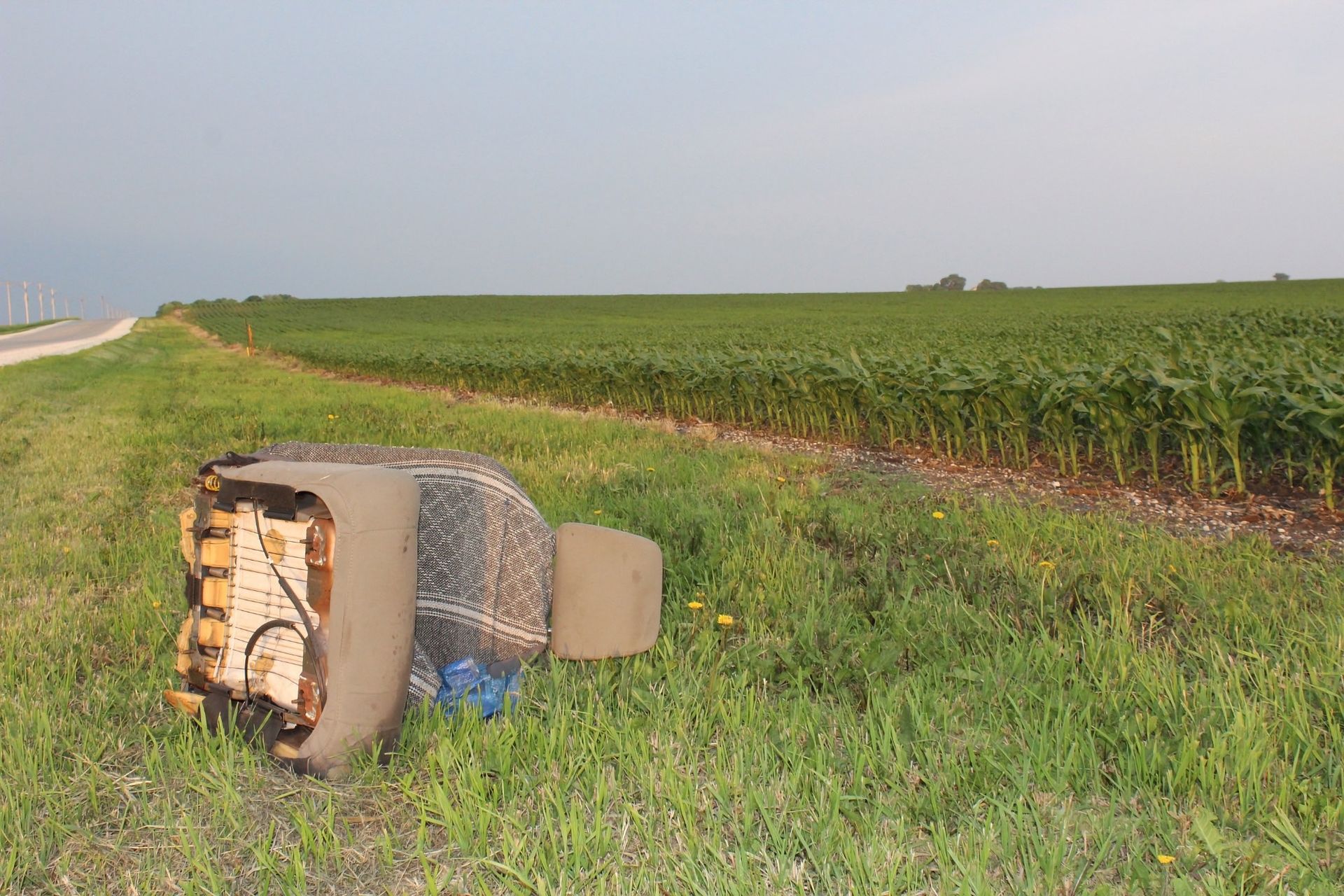 AI-kameror ska fånga nedskräpare på brittiska vägar