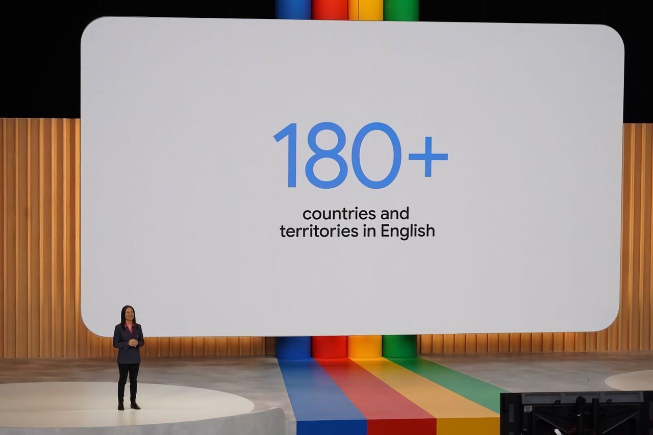 Google Bard öppnar upp på fler marknader