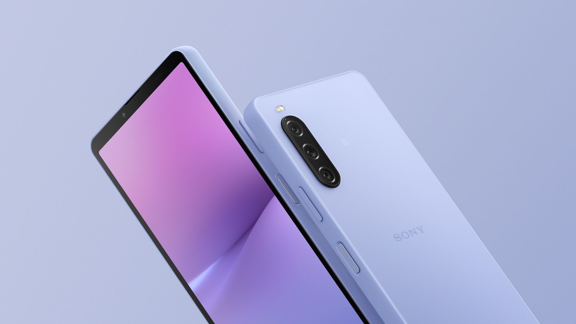 Sony visar upp Xperia 10 V