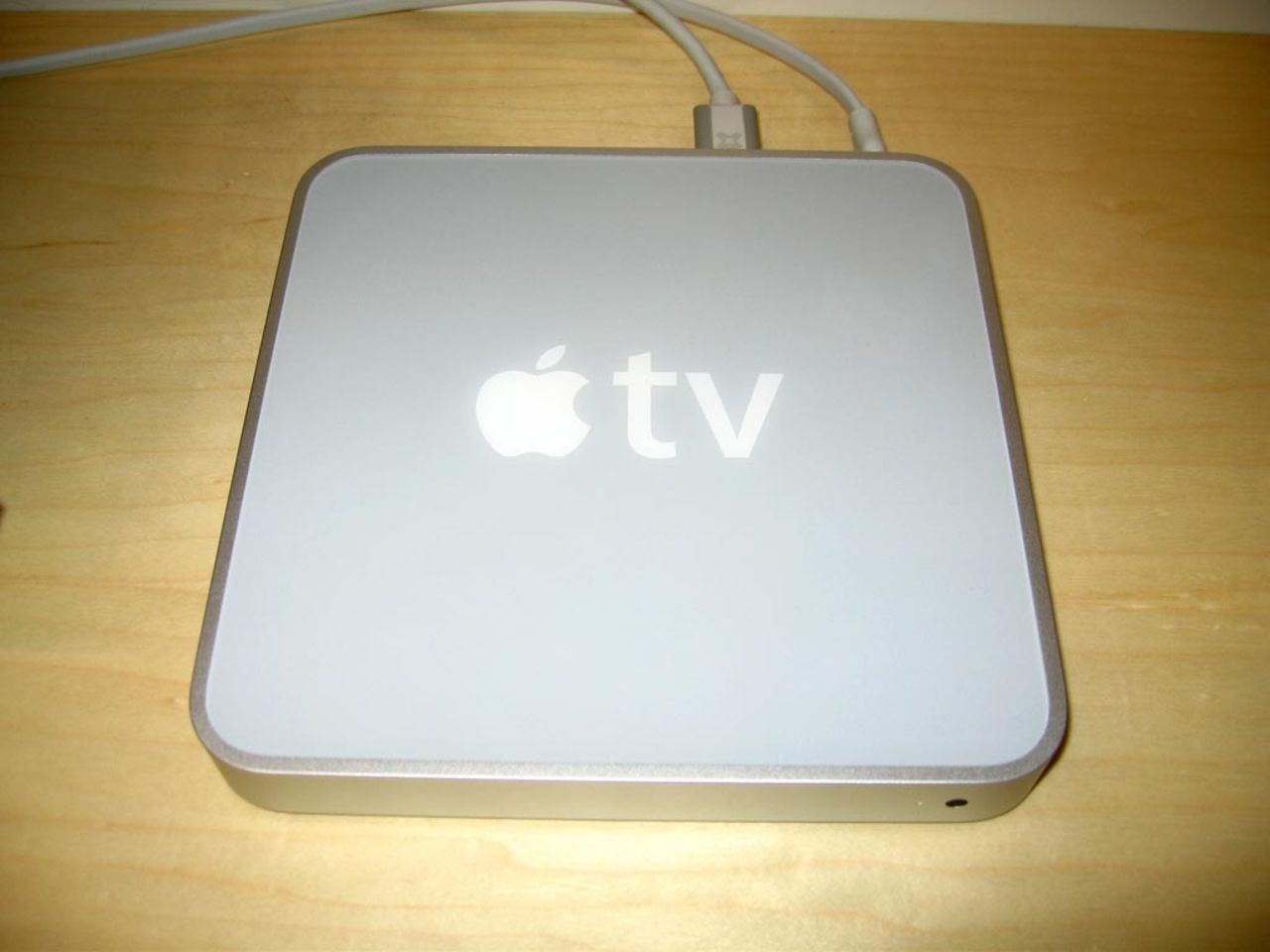 Lite blandade bilder från Macworld