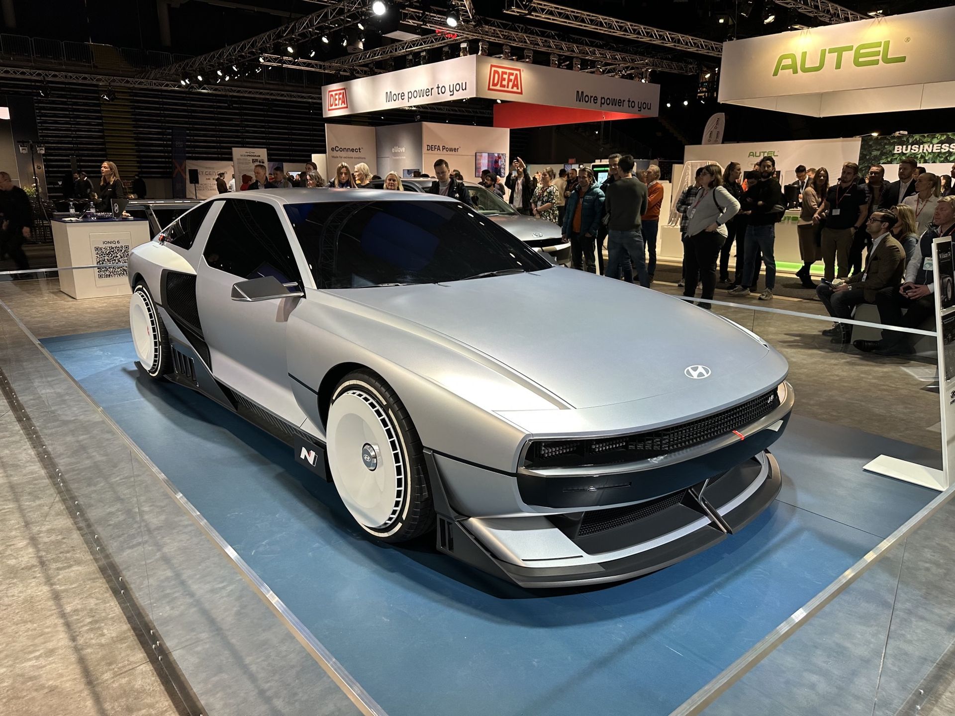 No, there will be no new Hyundai Pony