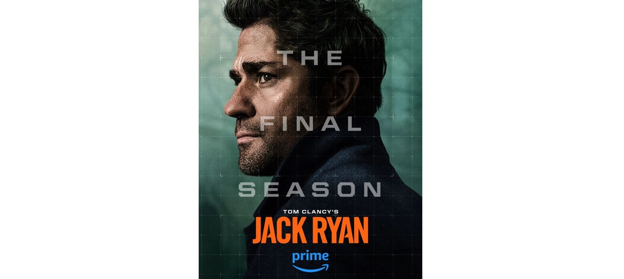 Premiärdatum för S04 av Jack Ryan