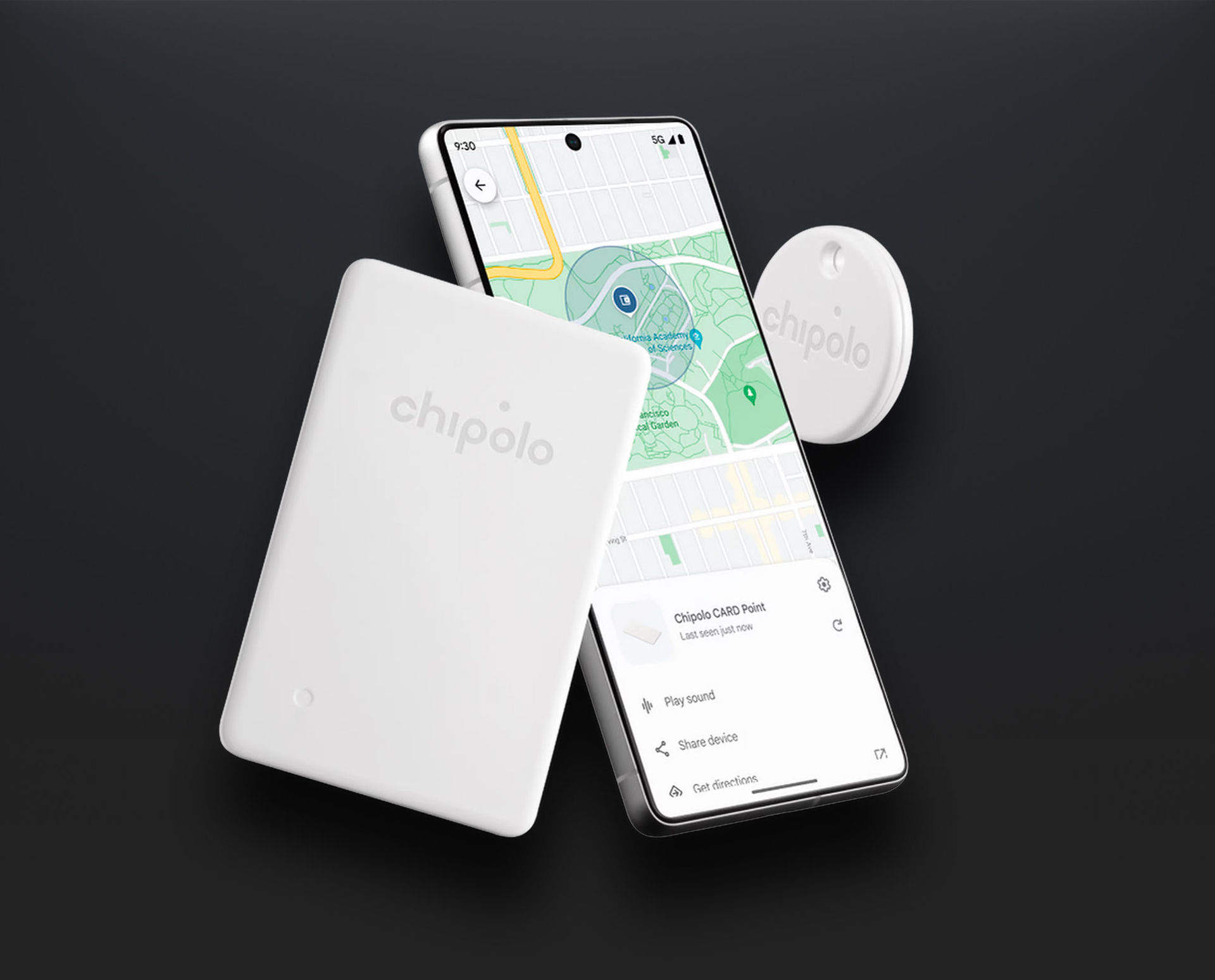 Chipolo releases Airtags for Android