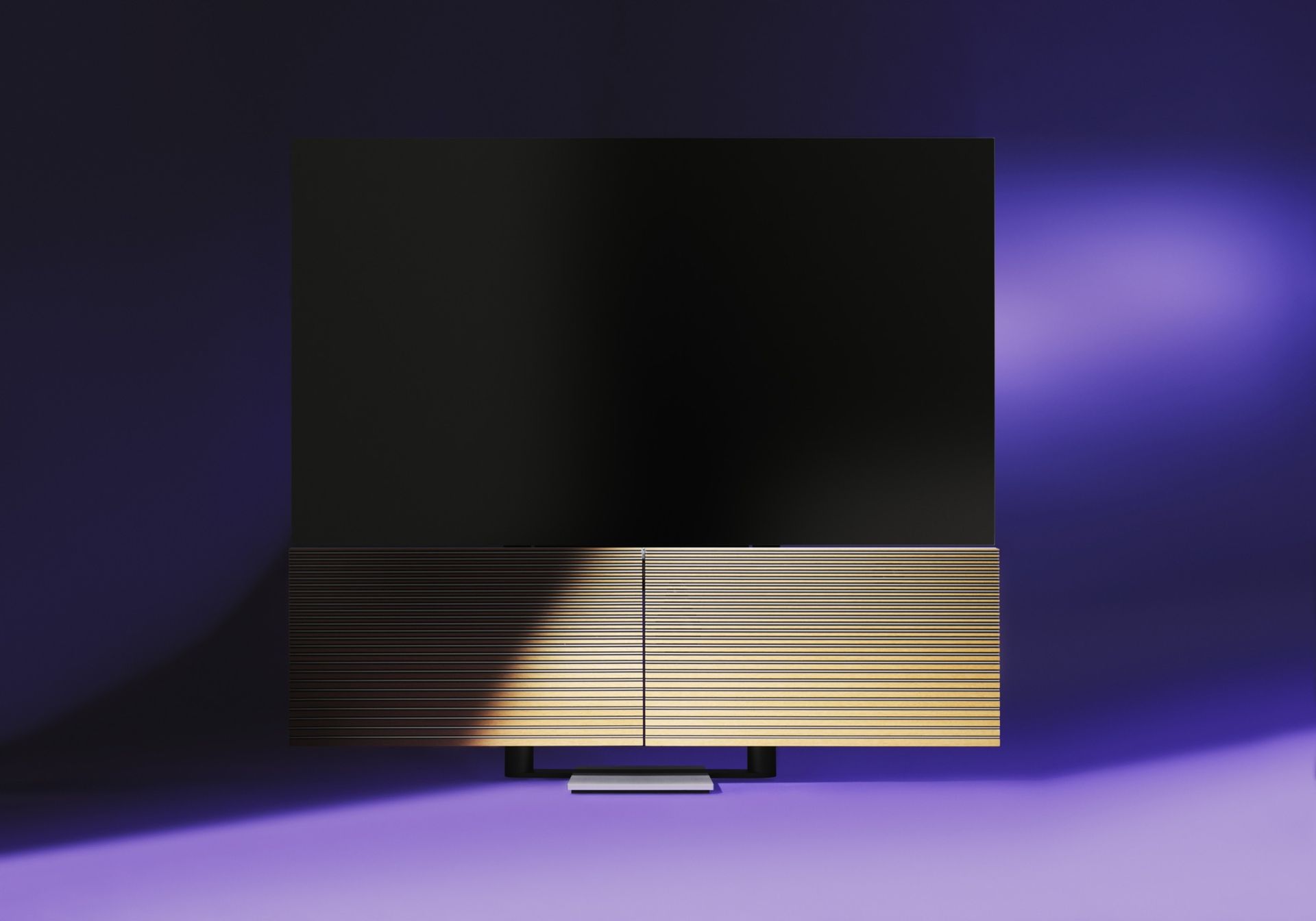 Bang & Olufsen släpper 97-tum stora Beovision Harmony